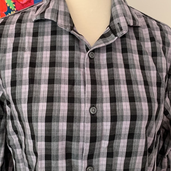 Calibrate slim fit men shirt size M - Picture 2 of 4